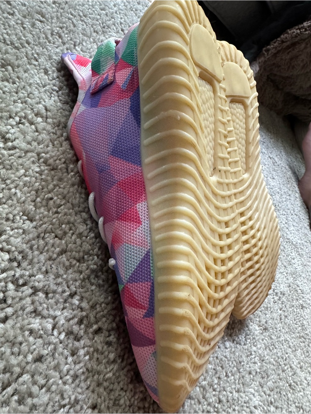 Woman’s lace up sneakers - Picture 8 of 11